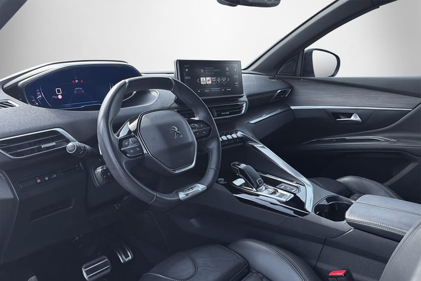 Bild 4 av Peugeot 5008 7-sits GT Ultimate Business | Massage | Adaptiv Farthållare