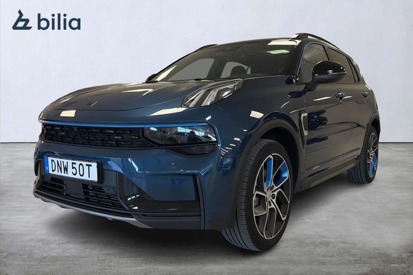 Bild 1 av Lynk & Co 01 PHEV 