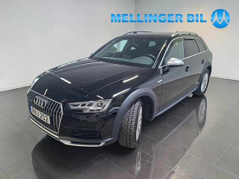 Bild 5 av Audi A4 allroad quattro 3.0 TDI V6 218hk Värmare Drag B&O