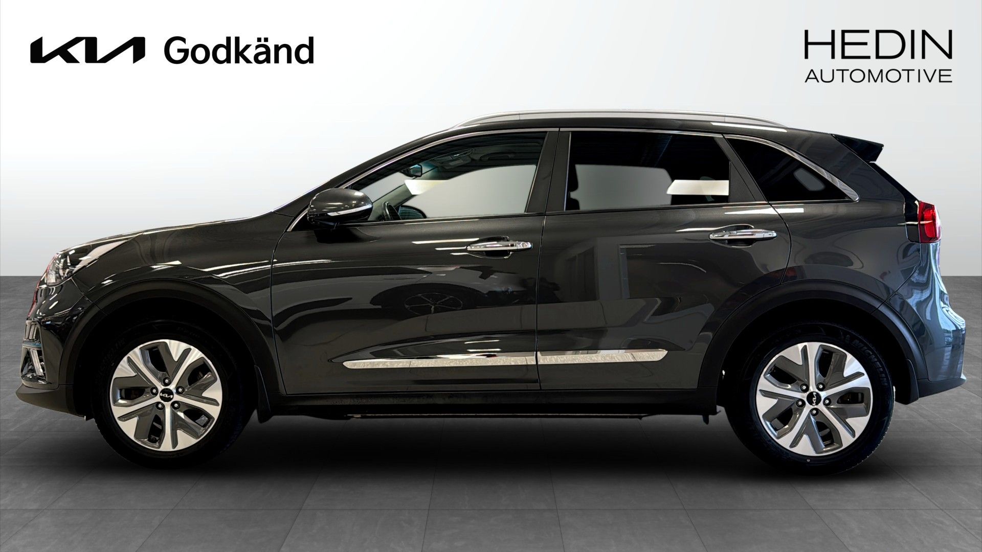 Kia e-Niro Advance 2022, bild 6/10