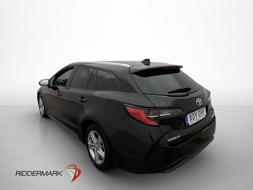 Bild 5 av Toyota Corolla Touring Sports Hybrid Active Kamera Rattvärme Adapt-fart