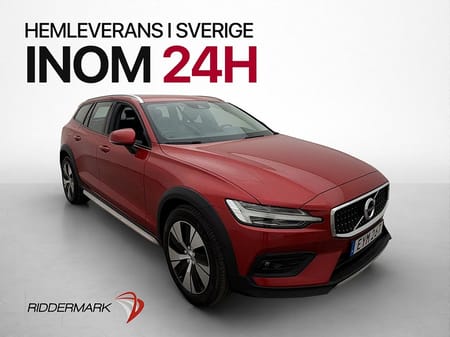 Volvo V60 Cross Country B4 AWD 197hk Advanced BLIS Drag Navi