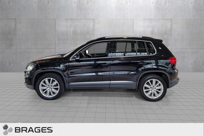 Bilde 2 av Volkswagen Tiguan 2,0 TDI 140hk 4M Track & Style BMT