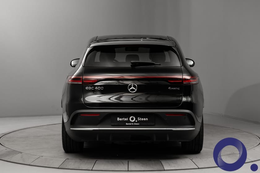 Bilde 3 av Mercedes-Benz EQC 400 4MATIC