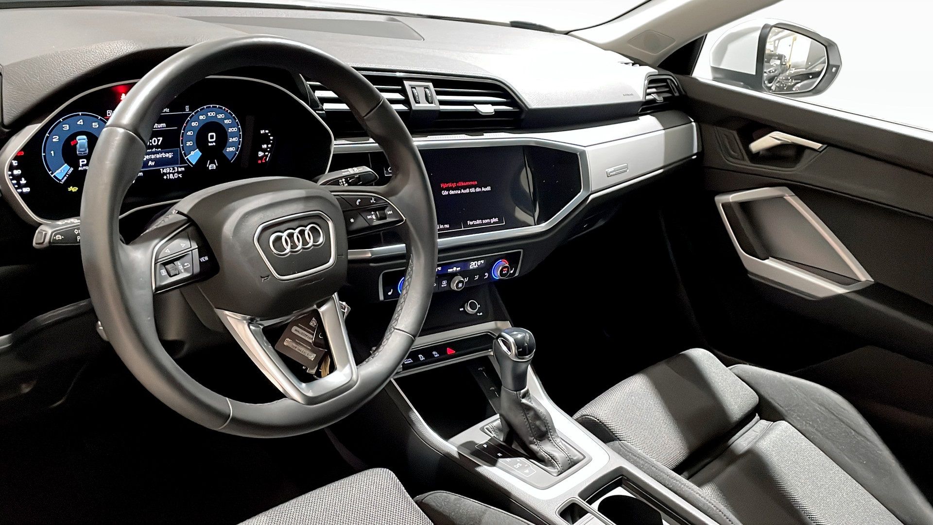 Audi Q3 35 TFSI 150 S-tronic Advanced 2024, photo 7/10