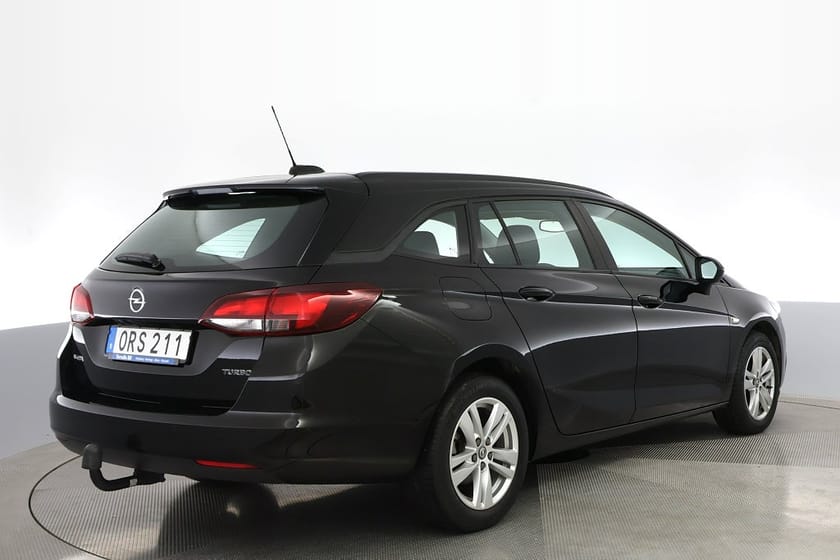 Bild 5 av Opel Astra Sports Tourer