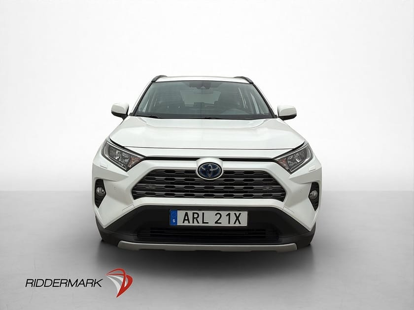 Bild 2 av Toyota RAV4 Hybrid AWD-i AWD 222hk Active Kamera Rattvärme Drag