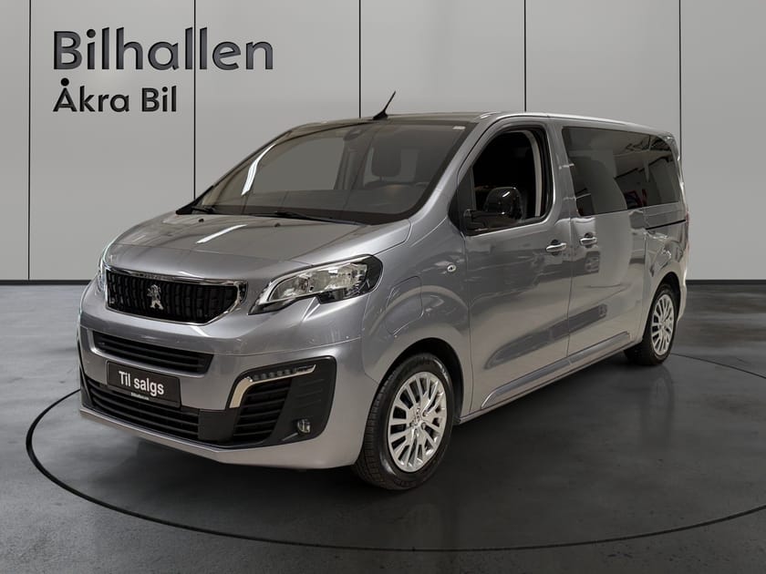 Bilde 1 av Peugeot e-Traveller 75 
