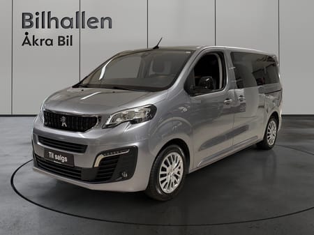 Peugeot e-Traveller 75