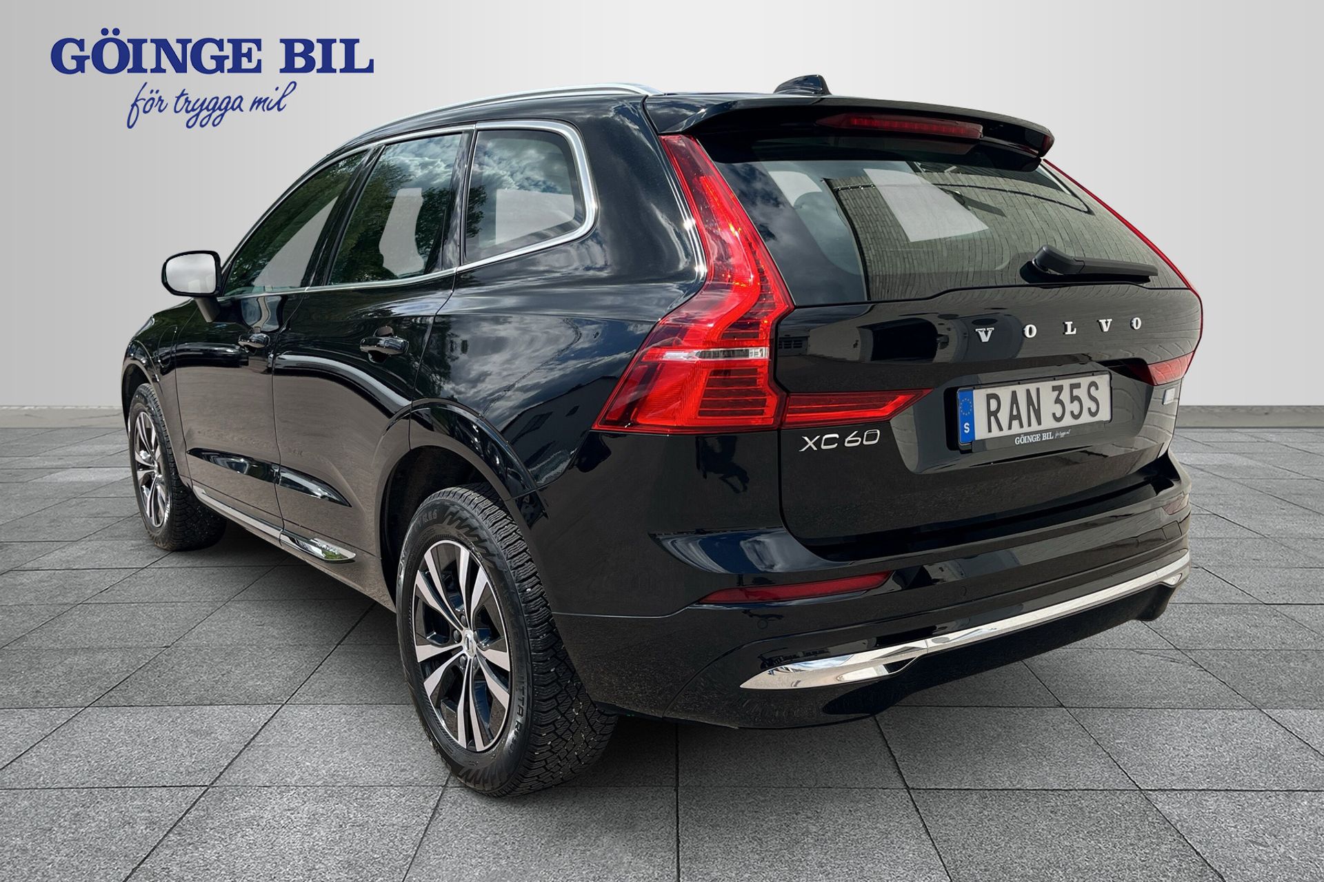 Volvo XC60 Recharge T6 Core Edition 2024, bild 6/16