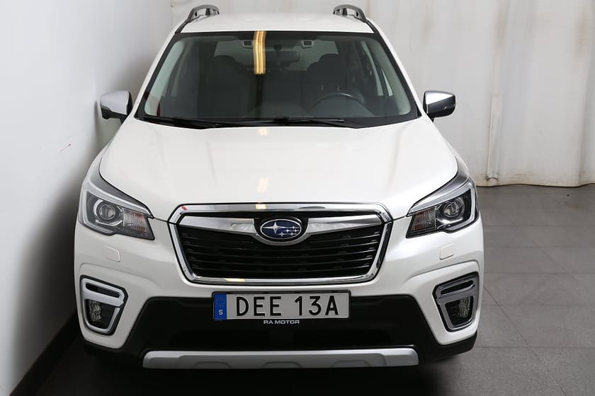 Bild 5 av Subaru Forester e-Boxer 2,0i 150hk Ridge AWD Aut Skinn Drag Leasbar