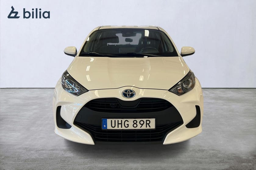 Bild 5 av Toyota Yaris Hybrid 1,5 - ACTIVE