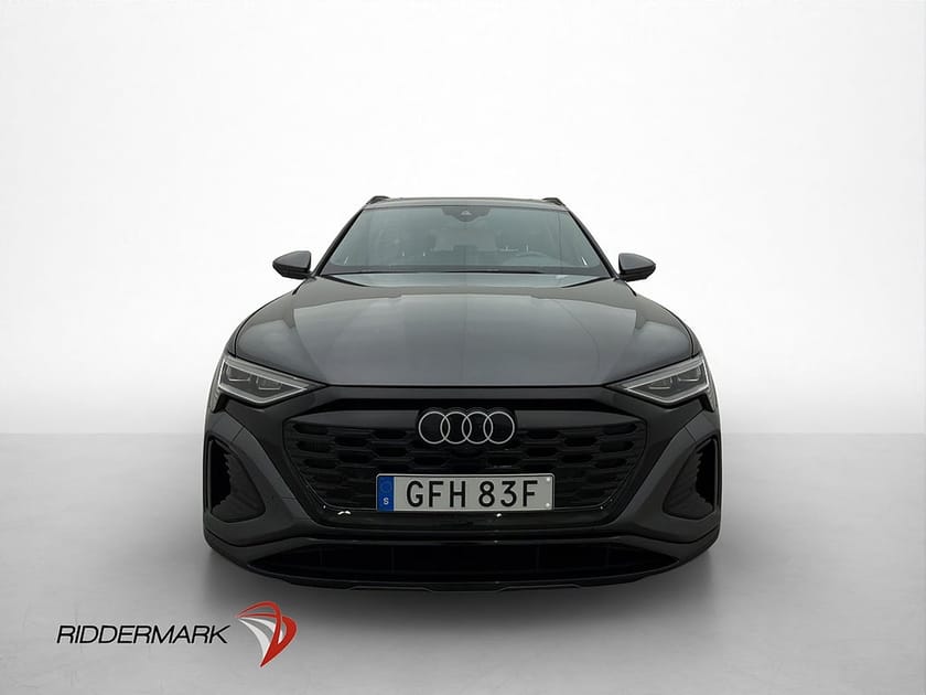 Bild 2 av Audi Q8 55 e-tron quattro Q 408hk S-Line Pano Luftfjä B&O 360° Drag