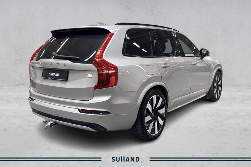 Bilde 5 av Volvo XC90 7 Seats T8 HYBRID 456HK ULTIMATE SETER/LUFT/ACC/KROK/SOLTAK