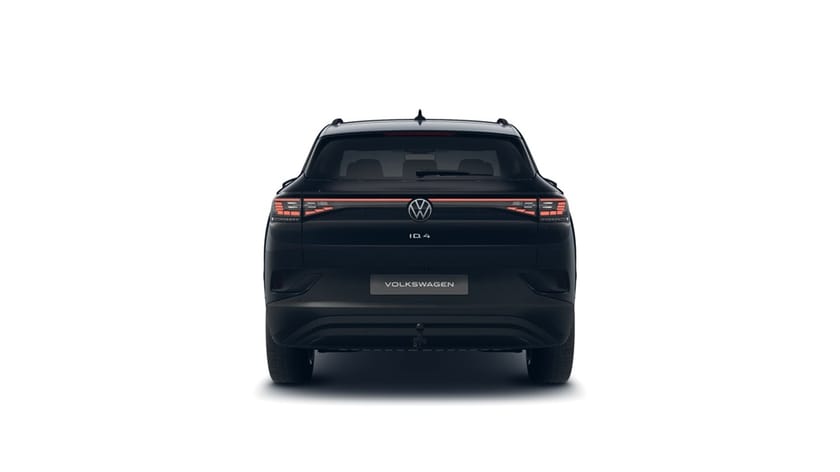 Bild 4 av Volkswagen ID.4 Pro 210 KW/286 HK 77 KWH BATTERI, 1-VXL