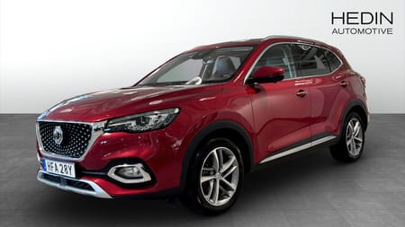 MG EHS PHEV