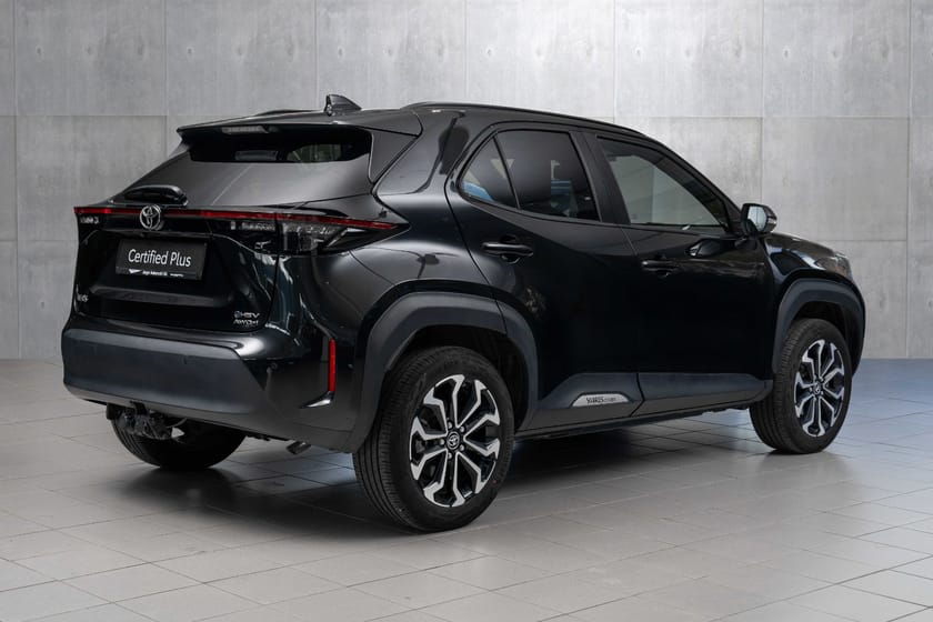 Bilde 5 av Toyota Yaris Cross Hybrid AWD-i 1,5 Active Tech