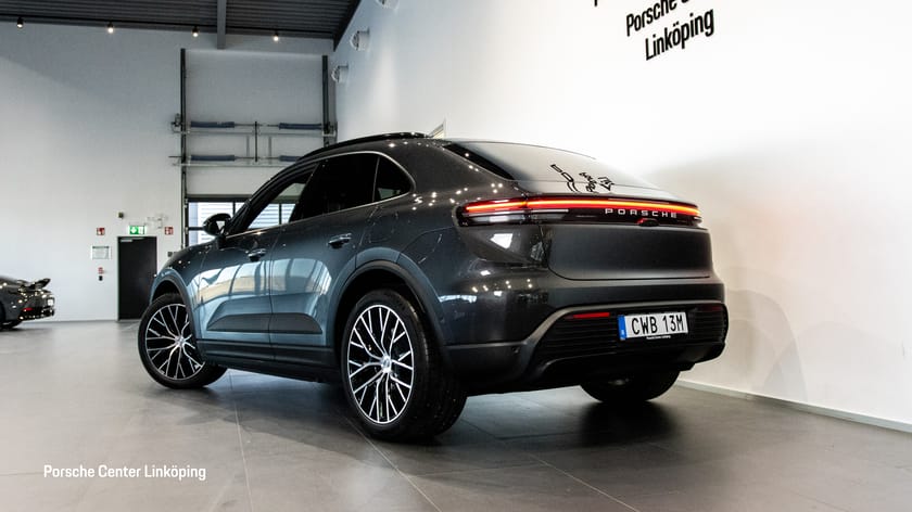 Bild 5 av Porsche Macan 4 RWD -Leasebar/VAT