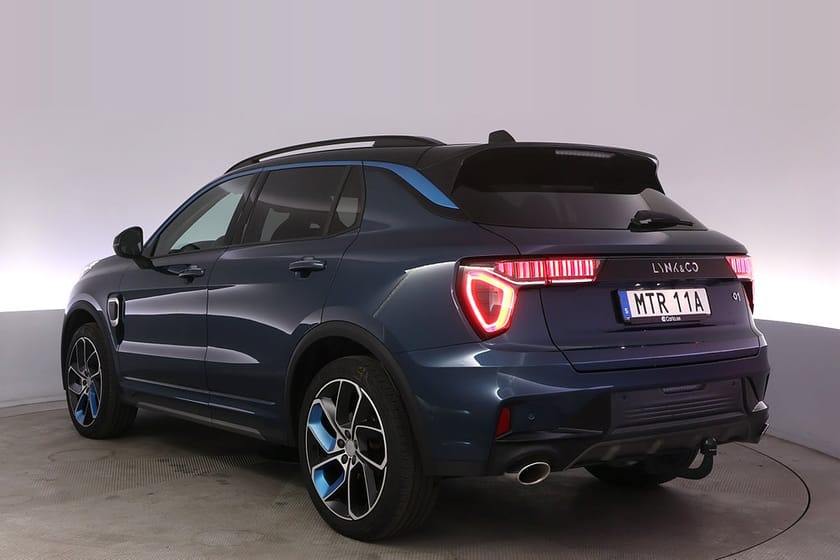 Bild 4 av Lynk & Co 01 PHEV Pano Kamera Adap Farth Infinity BLIS