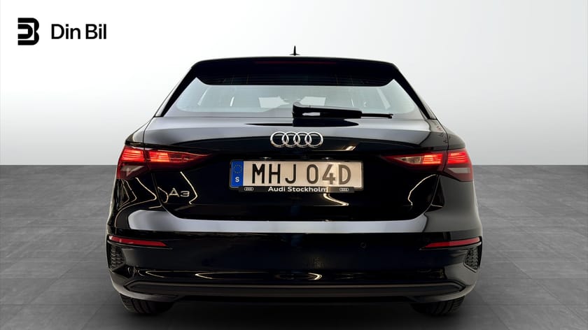 Bild 5 av Audi A3 Sportback 35 TFSI Proline 150hk S-tronic