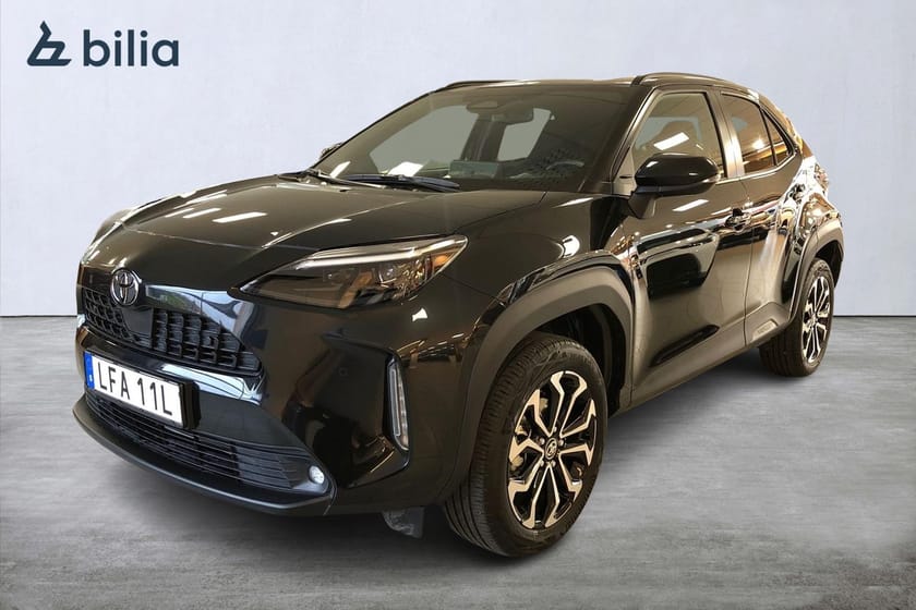 Bild 1 av Toyota Yaris Cross Hybrid 130 AWD-i