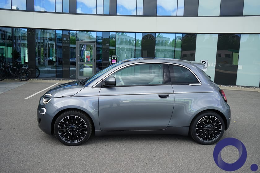 Bilde 4 av Fiat 500 500e 3+1 La Prima  / Fullutstyrt !