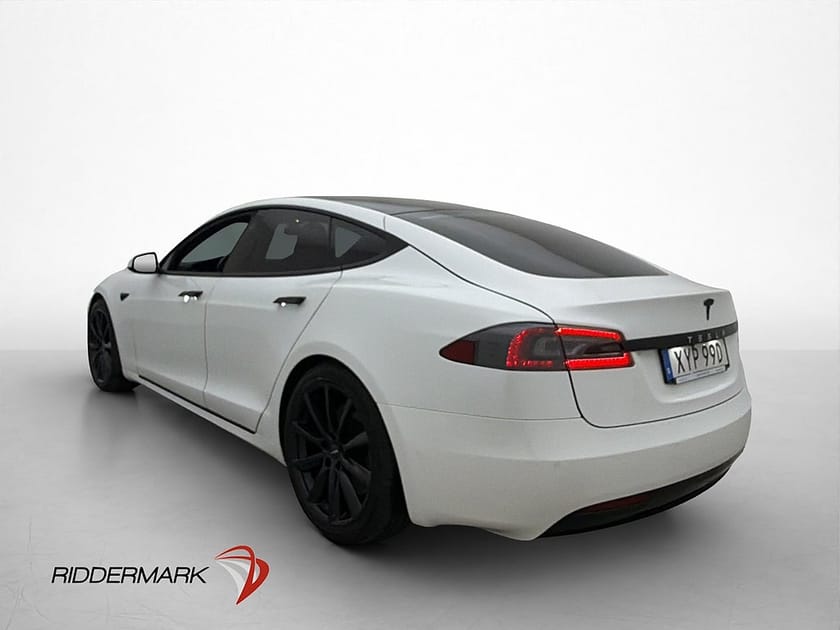 Bild 3 av Tesla Model S Long Range AWD