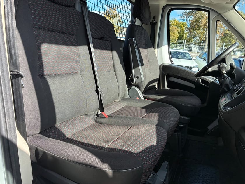 Bild 4 av Peugeot Boxer Chassi Cab