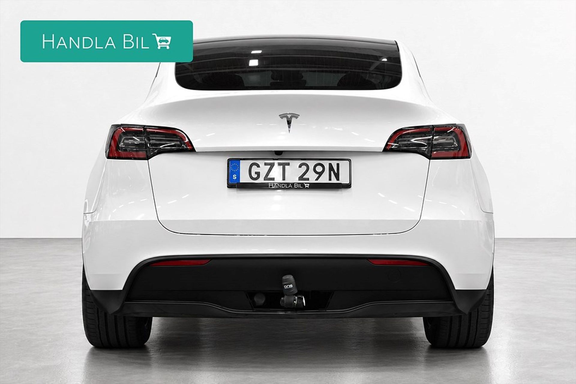 Tesla Model Y 2025, kuva 6/10