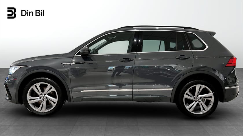 Bild 2 av Volkswagen Tiguan R-Line TDI200 DSG 4M Drag/Värmare