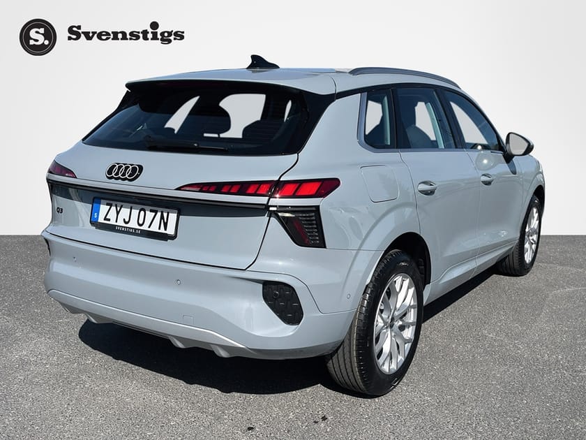 Bild 5 av Audi Q3 SUV TFSI 110 KW S TRONIC