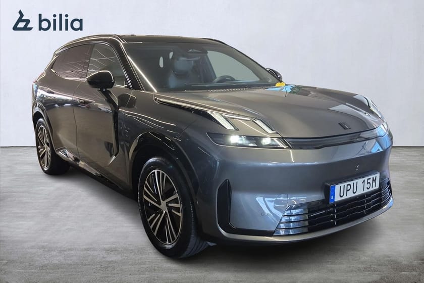 Bild 3 av Lynk & Co 08 PHEV Core