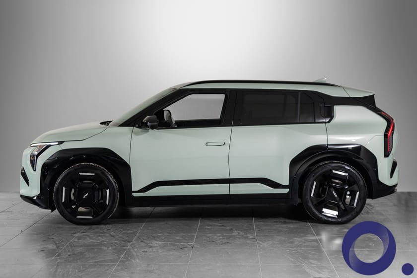 Bilde 3 av Kia EV3 Long Range