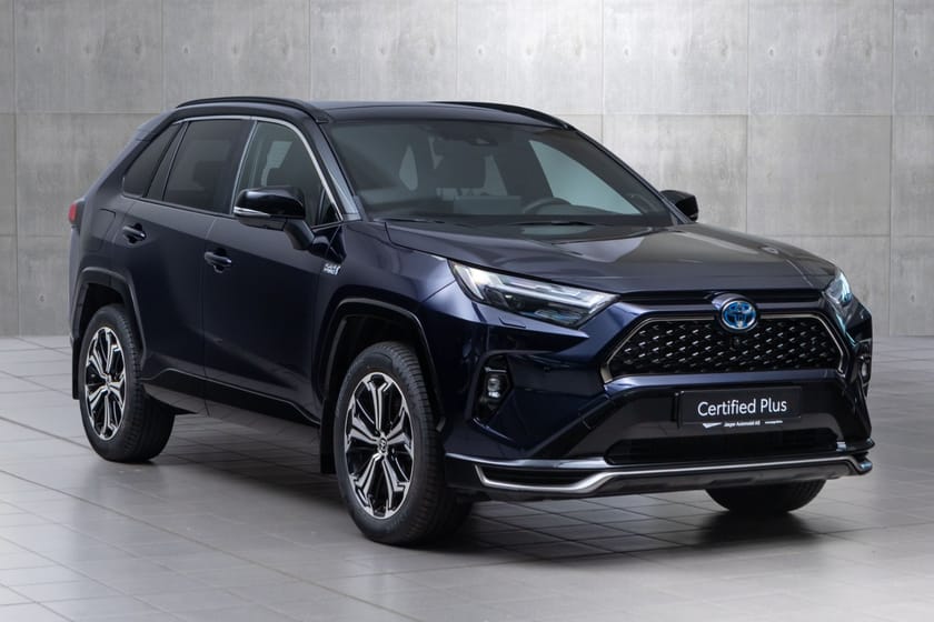 Bilde 5 av Toyota RAV4 Plug-in Hybrid