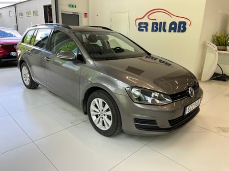 Volkswagen Golf Sportscombi