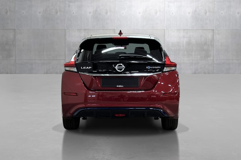 Bilde 4 av Nissan Leaf e+ 