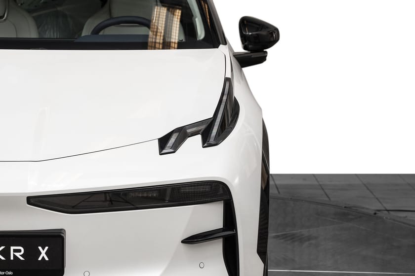 Bilde 4 av Zeekr X Privilege AWD, 360 I HUD I Massasje I 10 år garanti