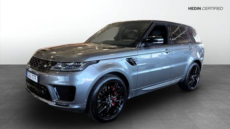 Land Rover Range Rover Sport P400e (400HK) Dynamic HSE