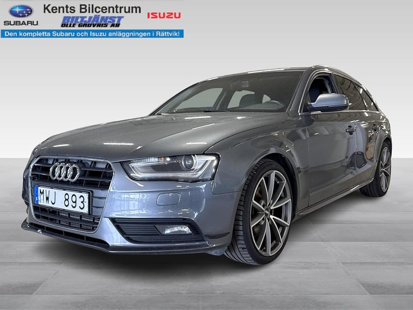 Bild 1 av Audi A4 Avant 2.0 TDI DPF Euro 5
