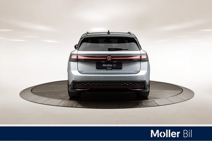 Bilde 4 av Volkswagen ID.7 GTX Tourer 4m stv ex 86kwh 340hk