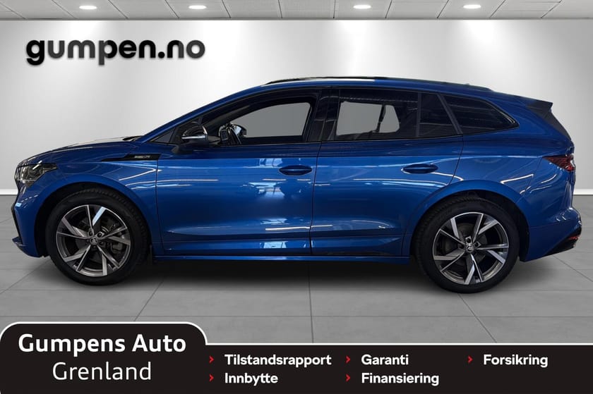 Bilde 2 av Škoda Enyaq iV 80x sportline