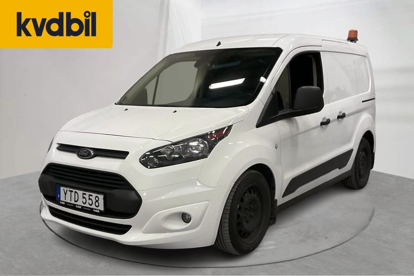 Bild 1 av Ford Transit Connect 220 1.5 TDCi (100hk) Dragkrok, Värmare