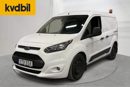 Ford Transit Connect 220 1.5 TDCi (100hk) Dragkrok, Värmare