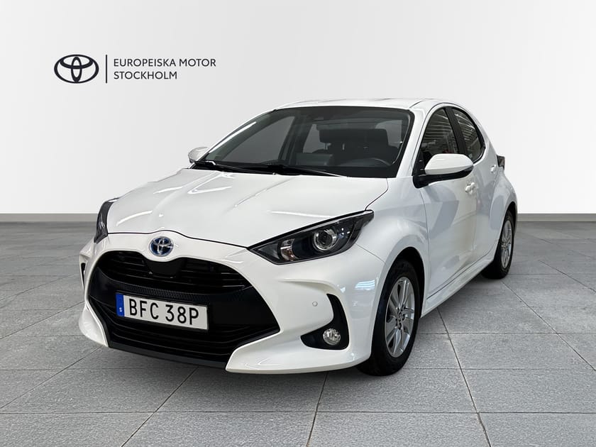 Bild 1 av Toyota Yaris Hybrid