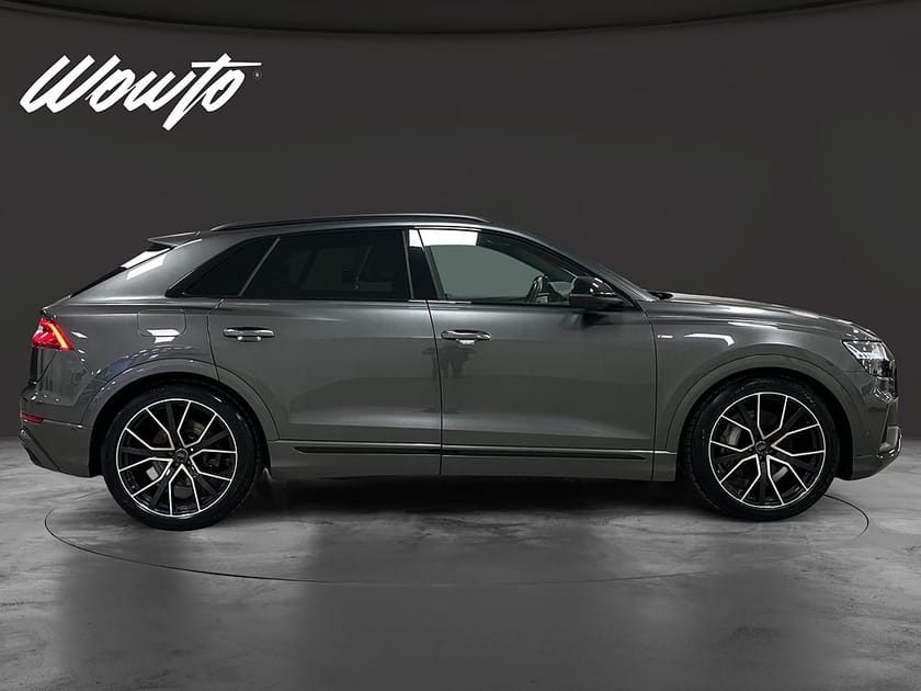 Bild 3 av Audi Q8 50 TDI quattro S line 286hk / B&O / Pano / HD Matrix