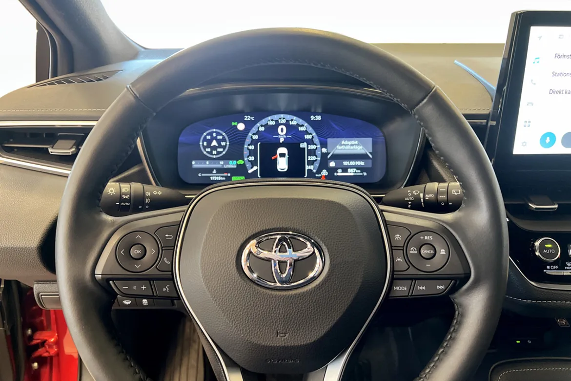 Toyota Corolla Hybrid