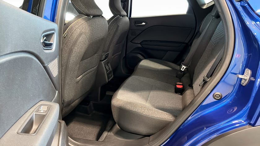 Bild 5 av Renault Captur TECHNO MILDHYBRID 140 EDC