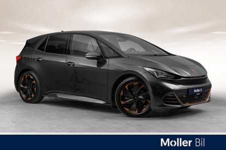 CUPRA Born 58 x0a