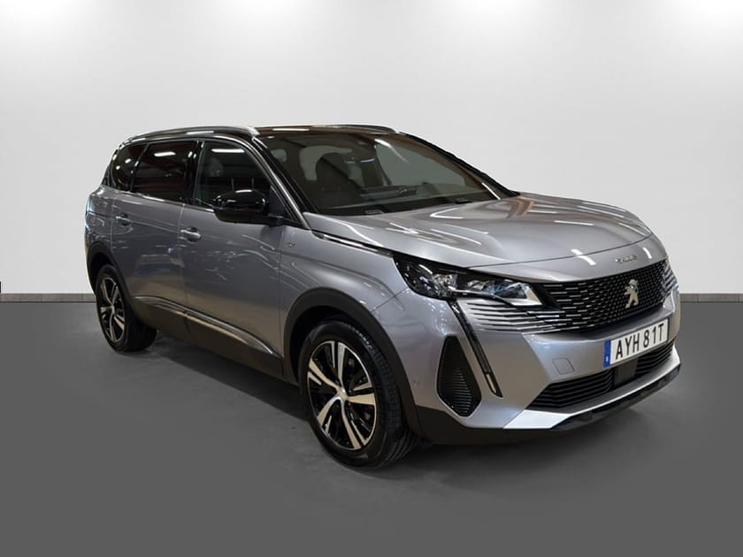Bild 3 av Peugeot 5008 1.2 Bensin 130HK GT 7-sits
