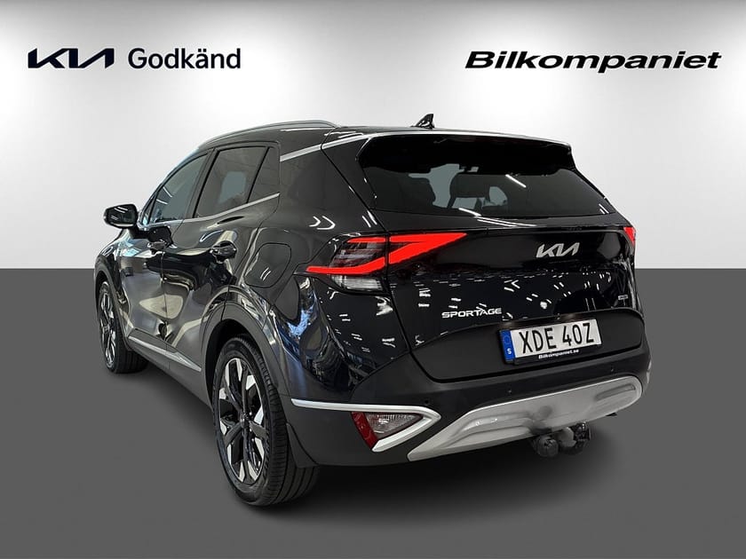 Bild 5 av Kia Sportage PHEV